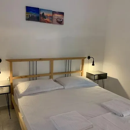 Apartmán Nefeli'S House Skála Foúrkas Exteriér fotografie