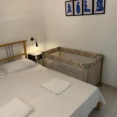 Apartmán Nefeli'S House Skála Foúrkas Exteriér fotografie