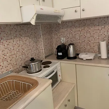 Apartmán Nefeli'S House Skála Foúrkas Exteriér fotografie