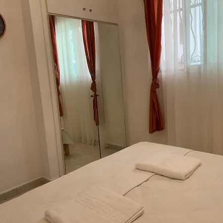 Apartmán Nefeli'S House Skála Foúrkas Exteriér fotografie
