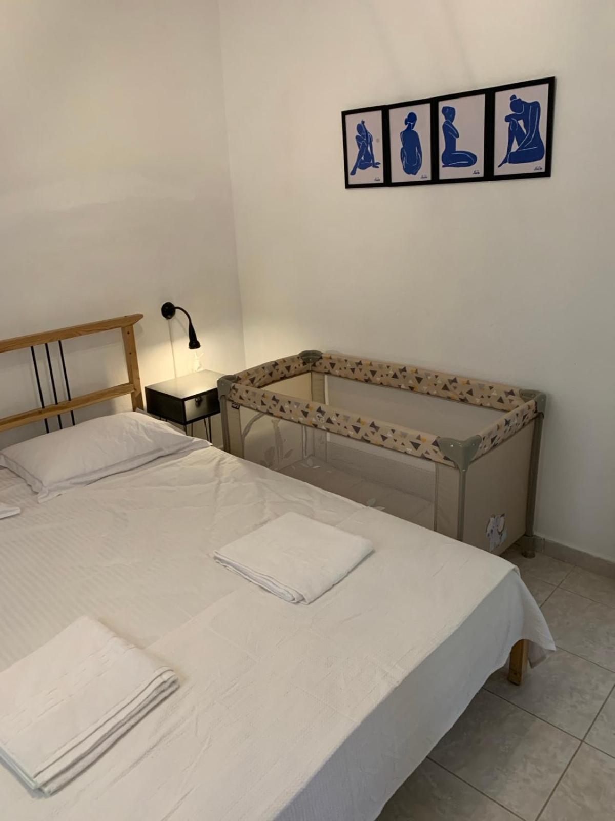Nefeli's House Apartment *
