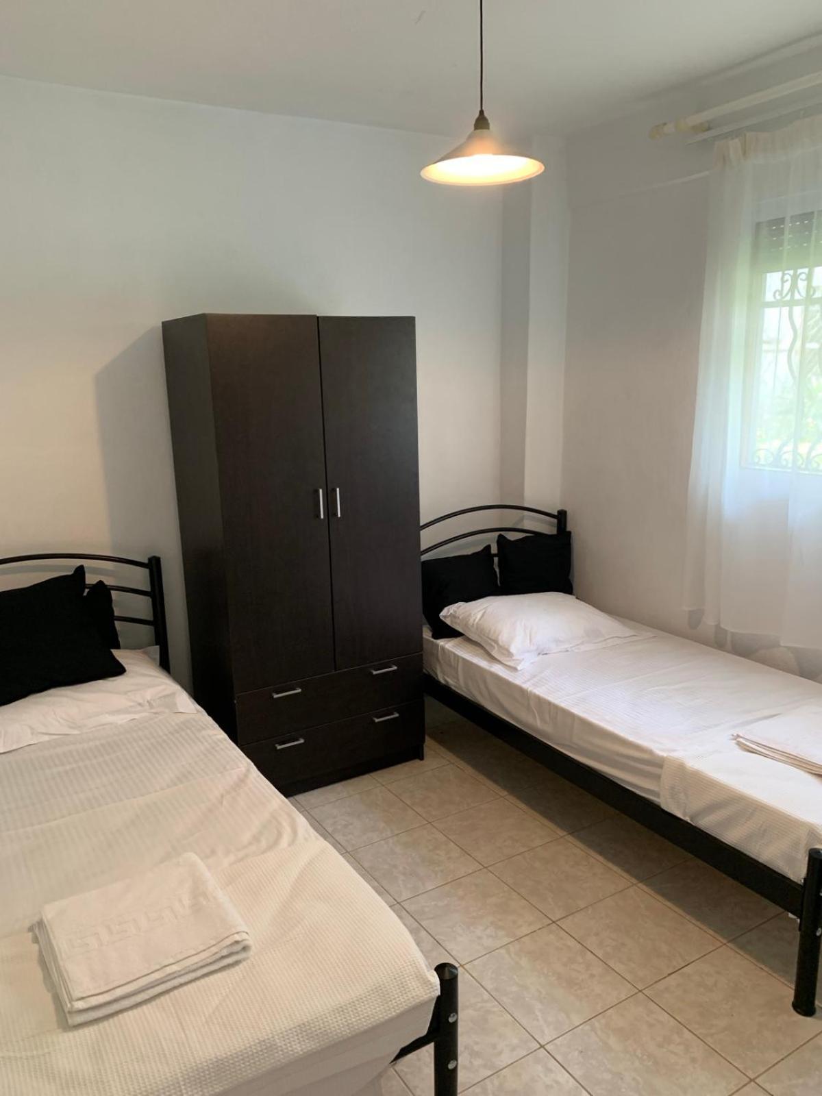 Apartmán Nefeli's House Skála Foúrkas