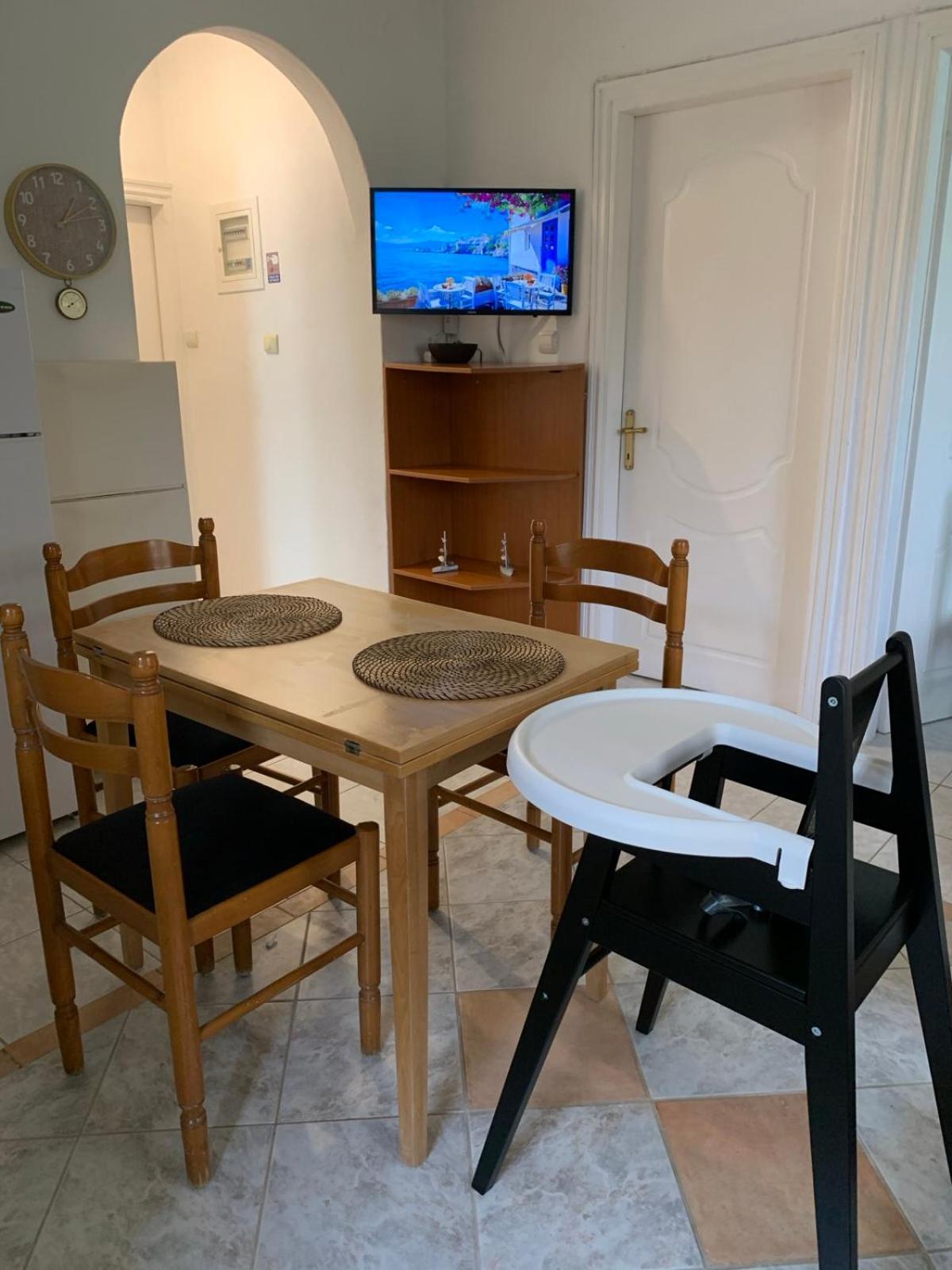 Nefeli's House Apartment *