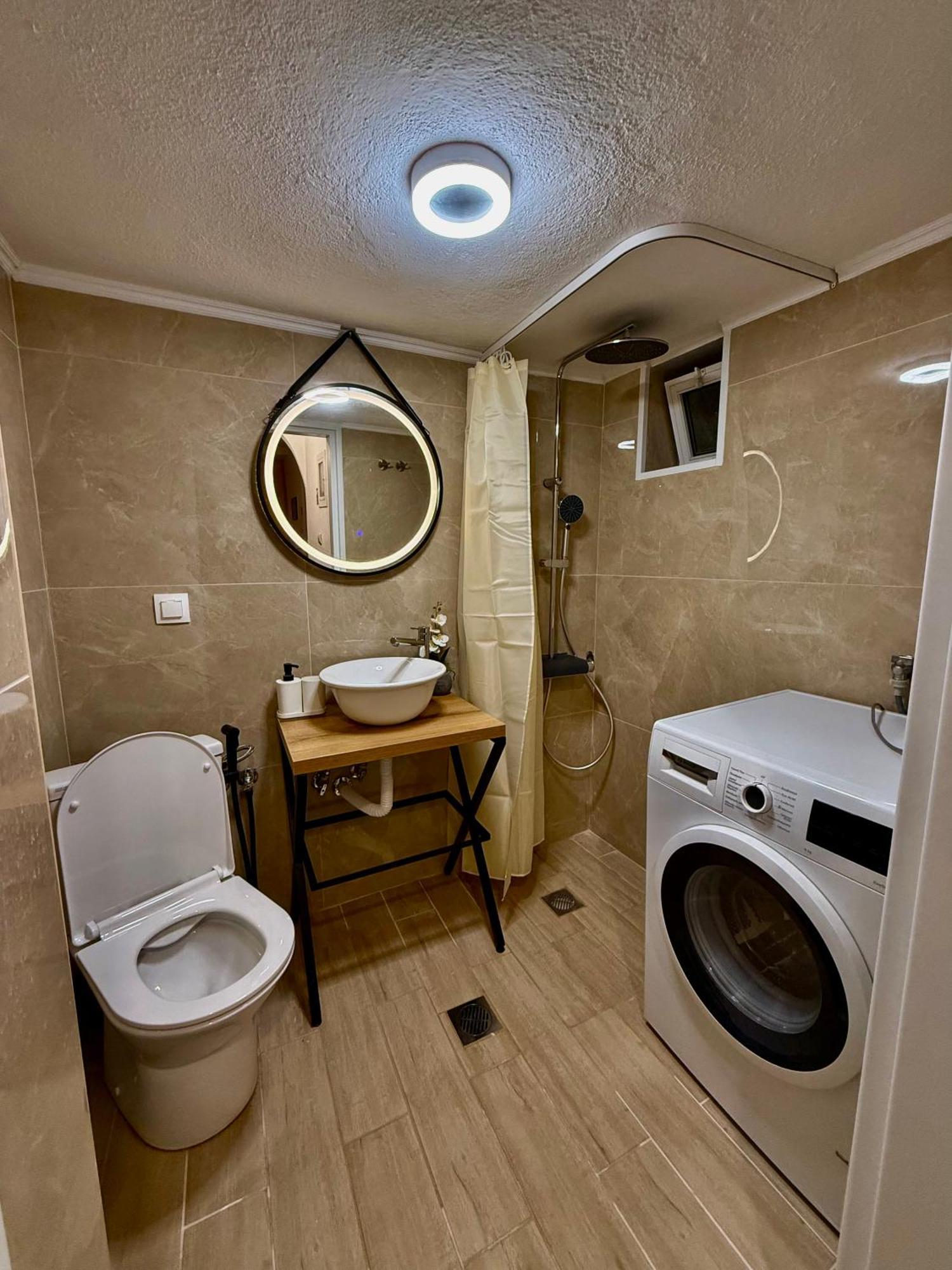 Apartmán Nefeli's House Skála Foúrkas